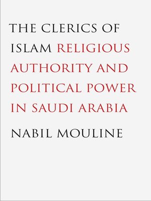cover image of The Clerics of Islam